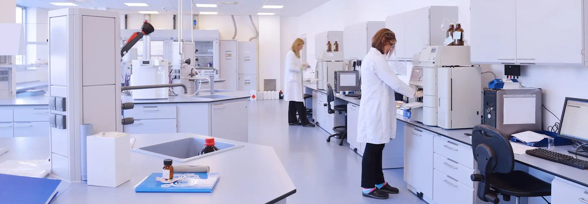Diagnostics Lab