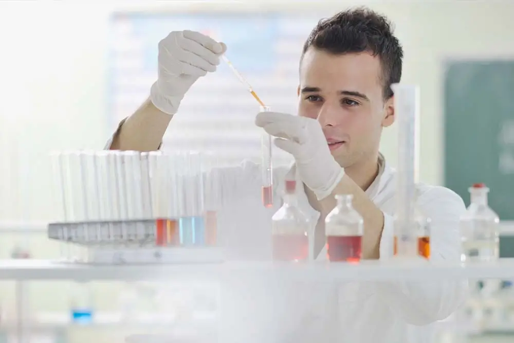 Lab Technician